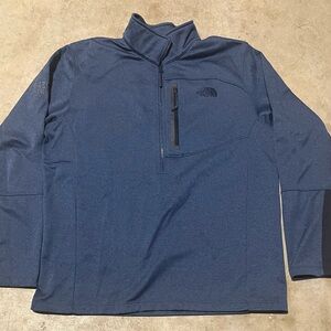 The North Face Men's Navy Performance Jacket
